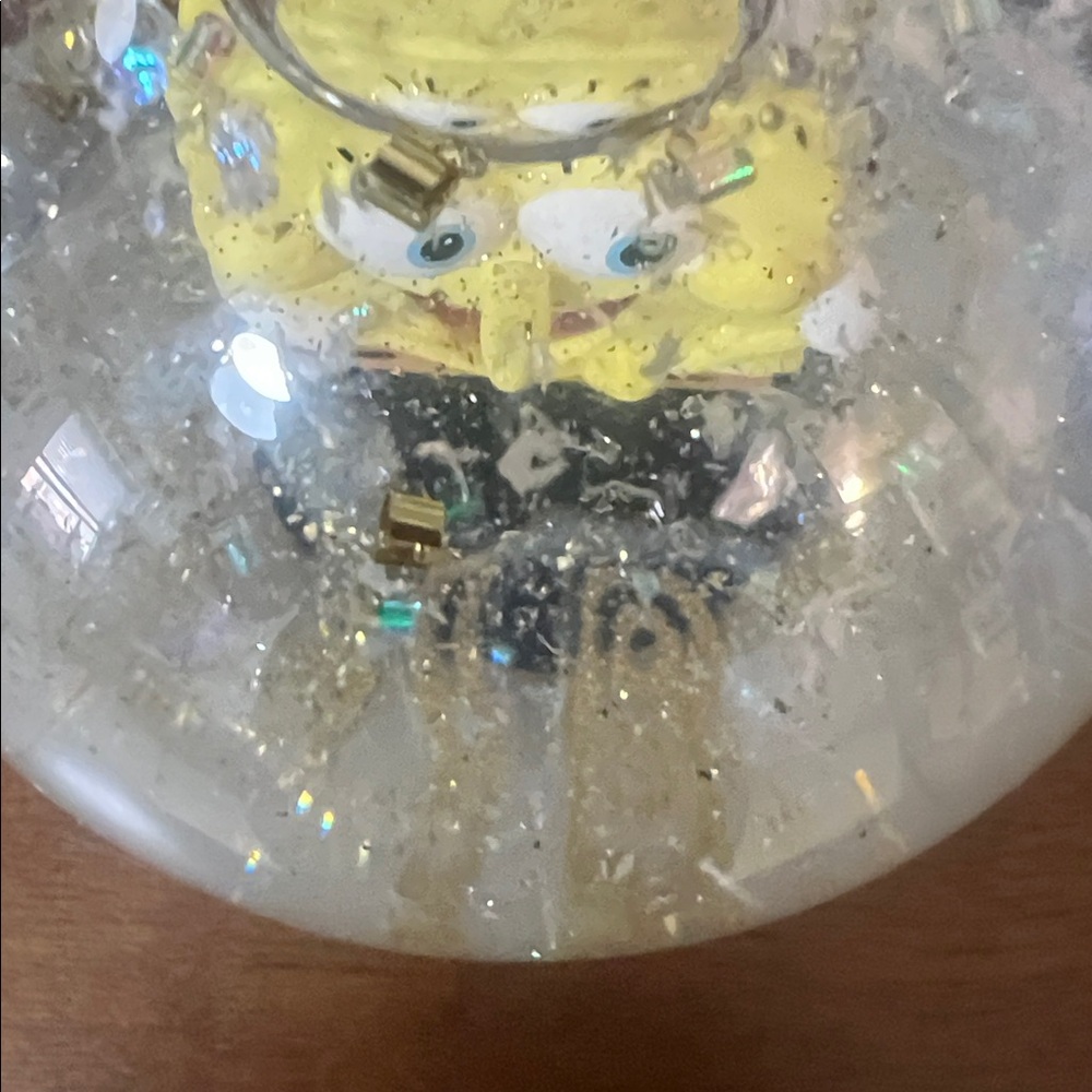 SPONGEBOB SQUARE PANTS Snow Globe - Picture 11 of 17